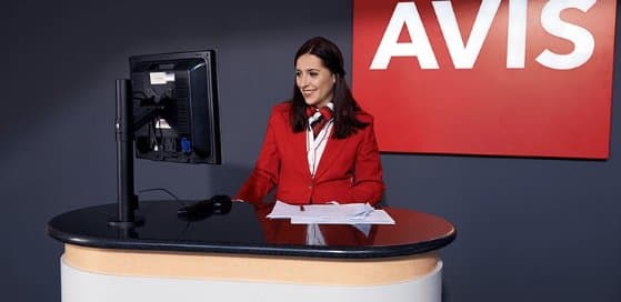 Upp till 20% rabatt på hyrbil hos Avis